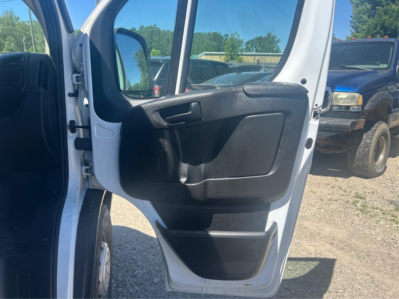 RAM Promaster 2500 High Roof 159-in. WB 2023