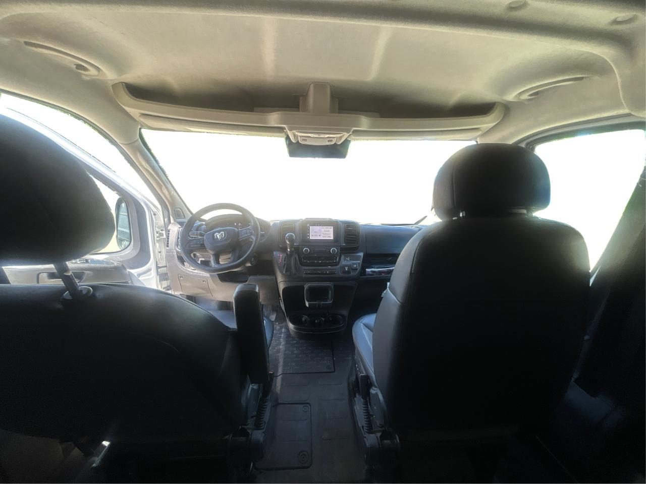 RAM Promaster 2500 High Roof 159-in. WB 2023