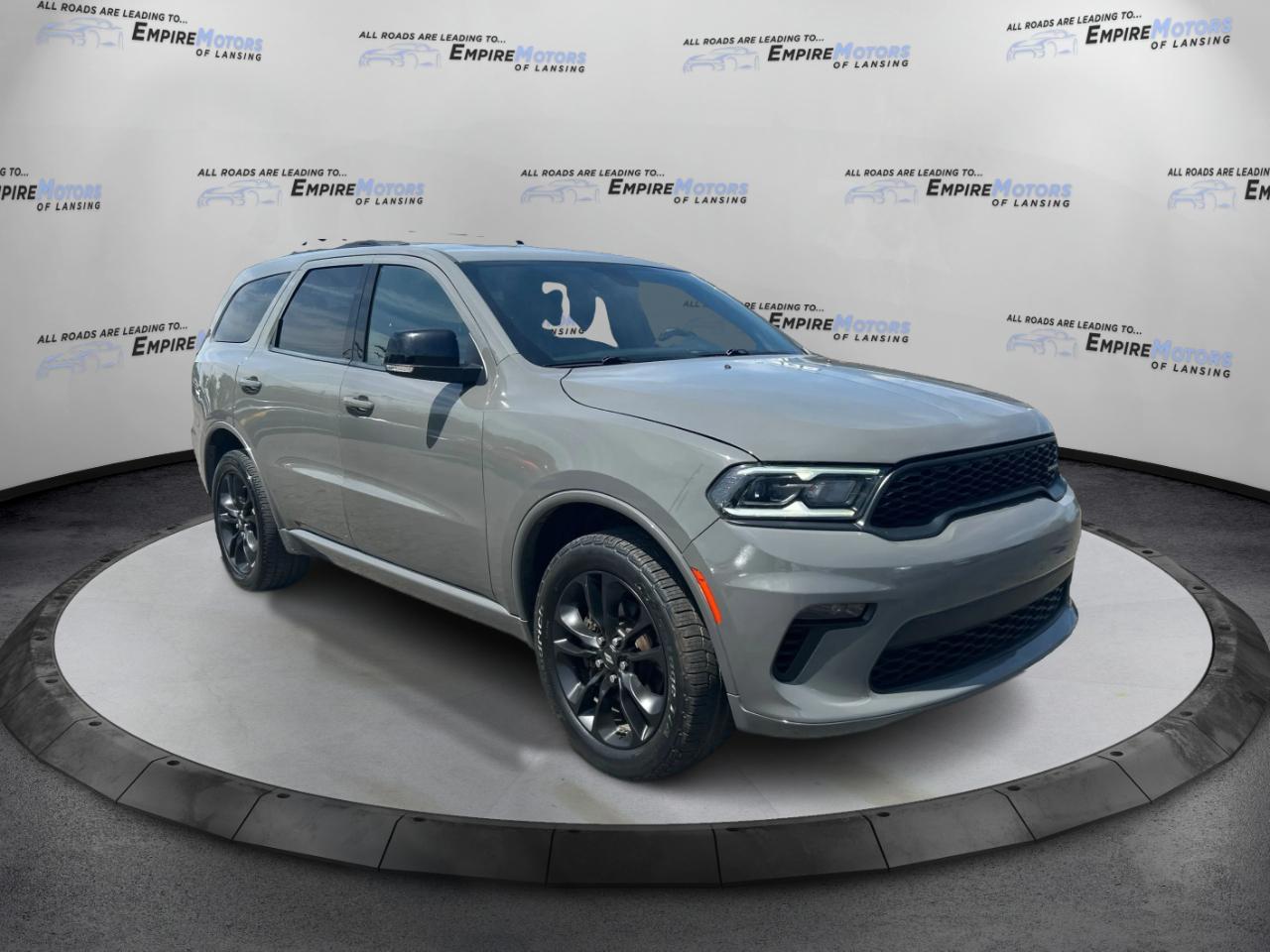 Dodge Durango GT AWD 2021