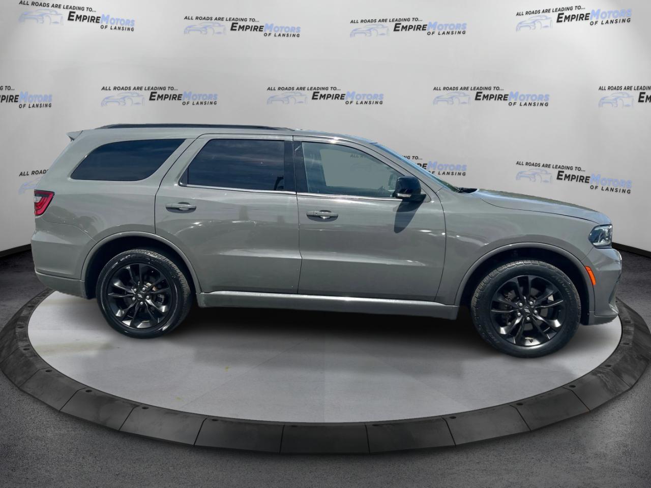 Dodge Durango GT AWD 2021