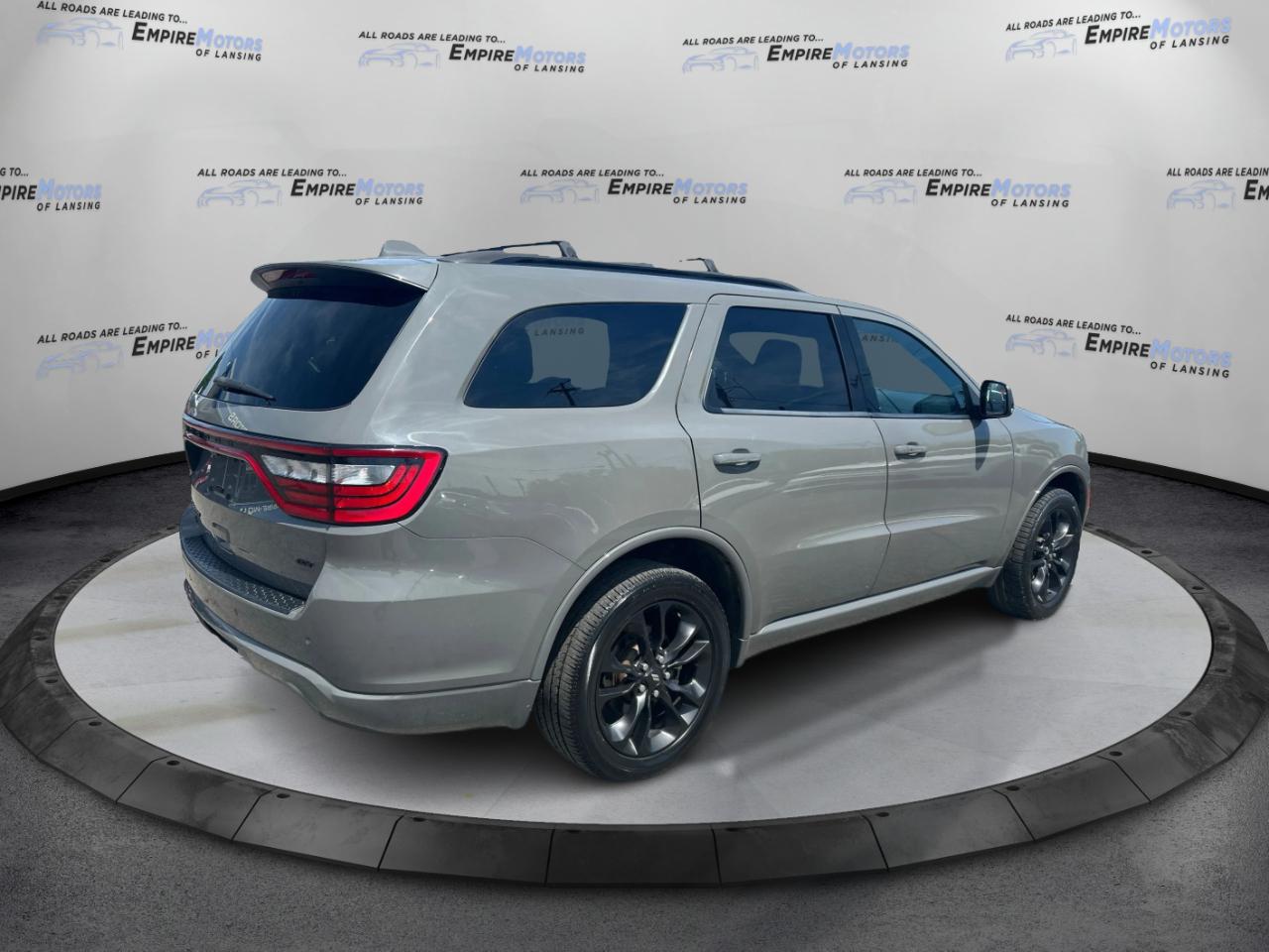 Dodge Durango GT AWD 2021