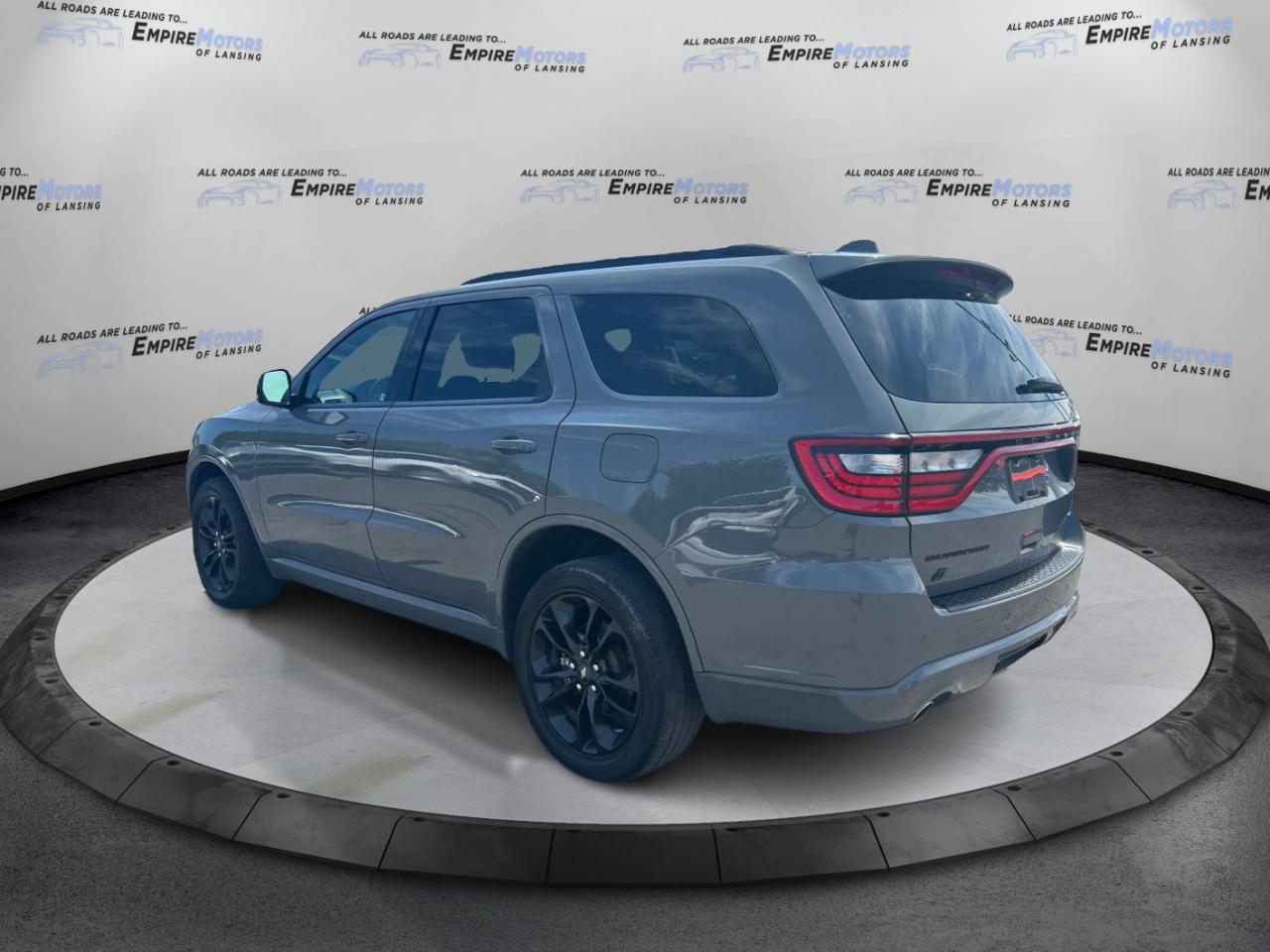 Dodge Durango GT AWD 2021