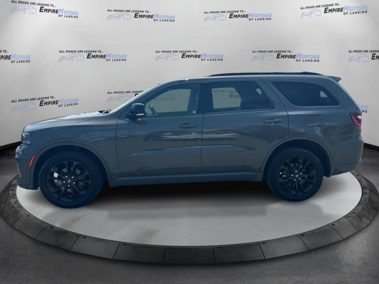 Dodge Durango GT AWD 2021