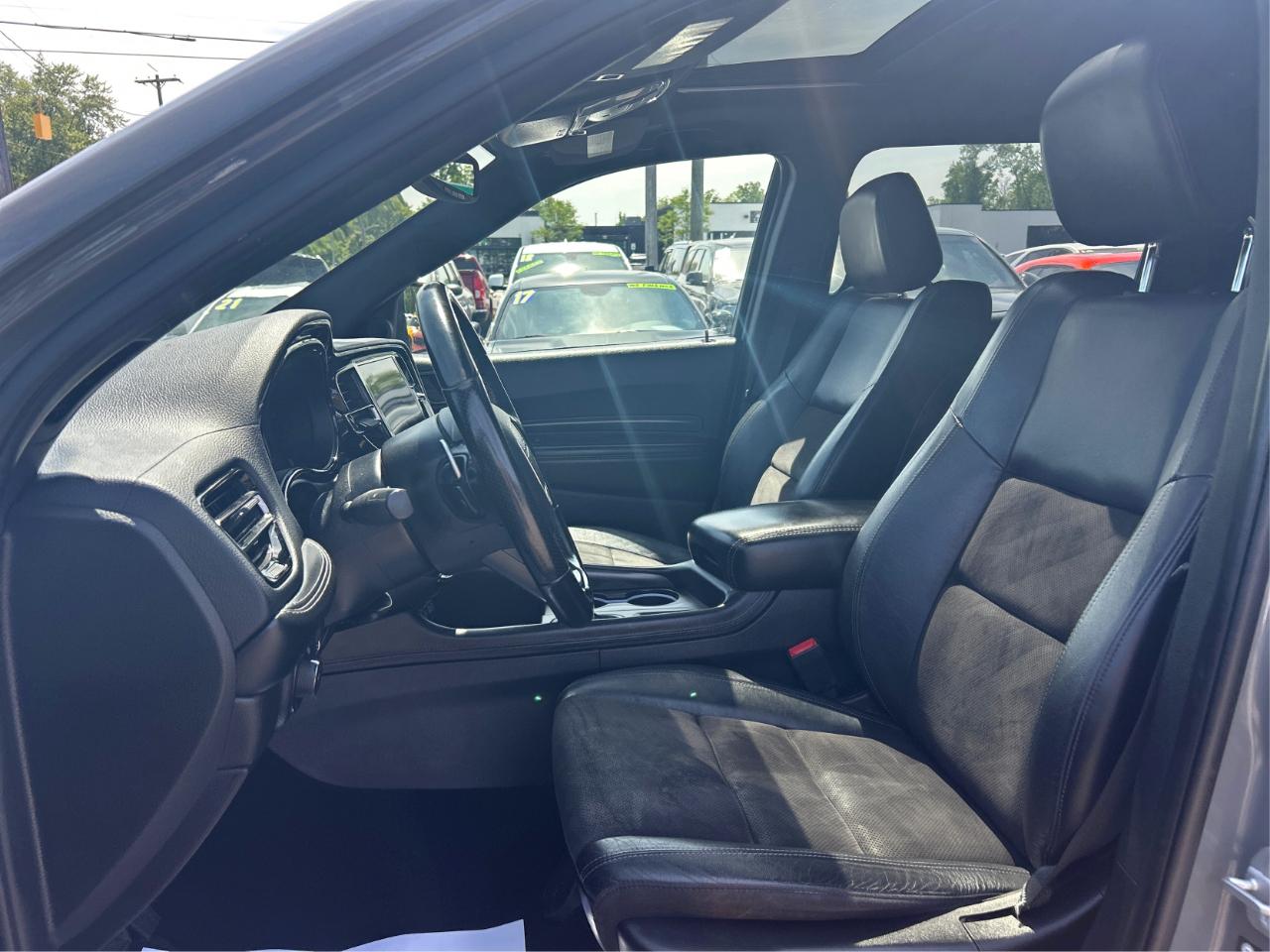 Dodge Durango GT AWD 2021