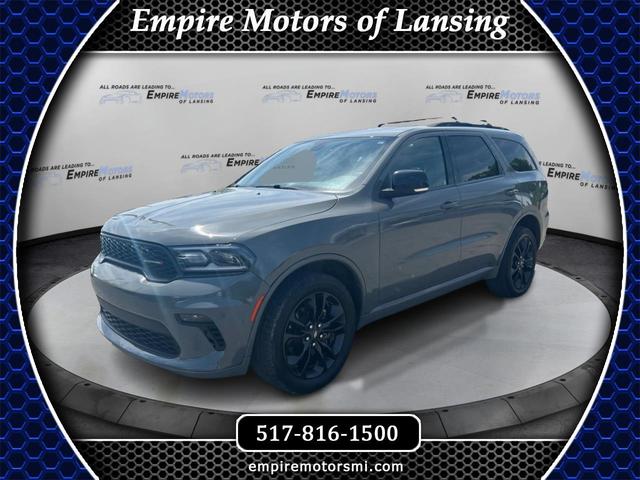 2021 Dodge Durango GT AWD