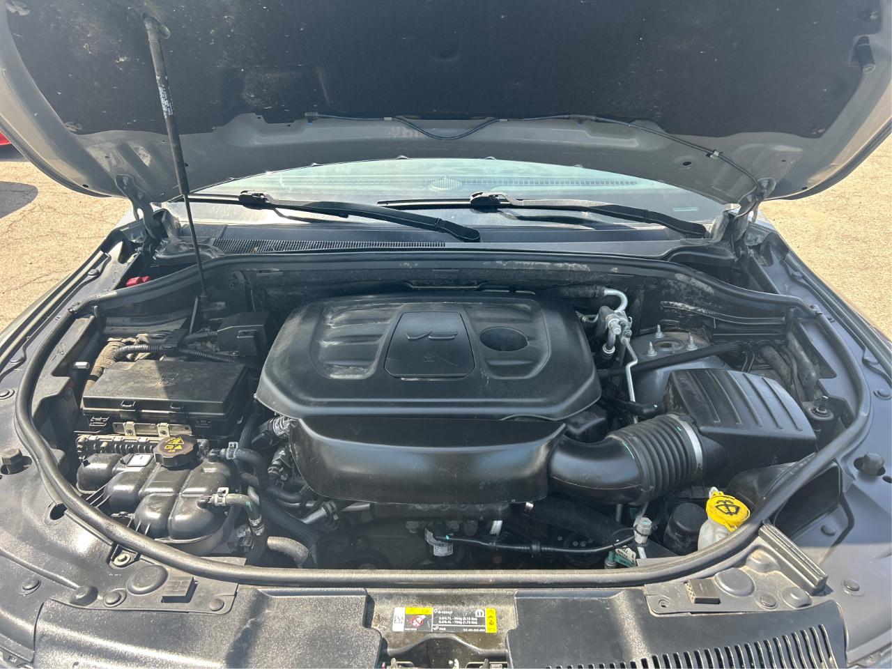 Dodge Durango GT AWD 2021