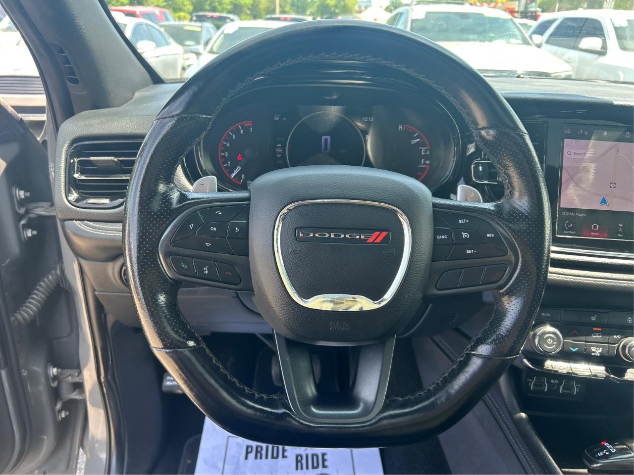 Dodge Durango GT AWD 2021