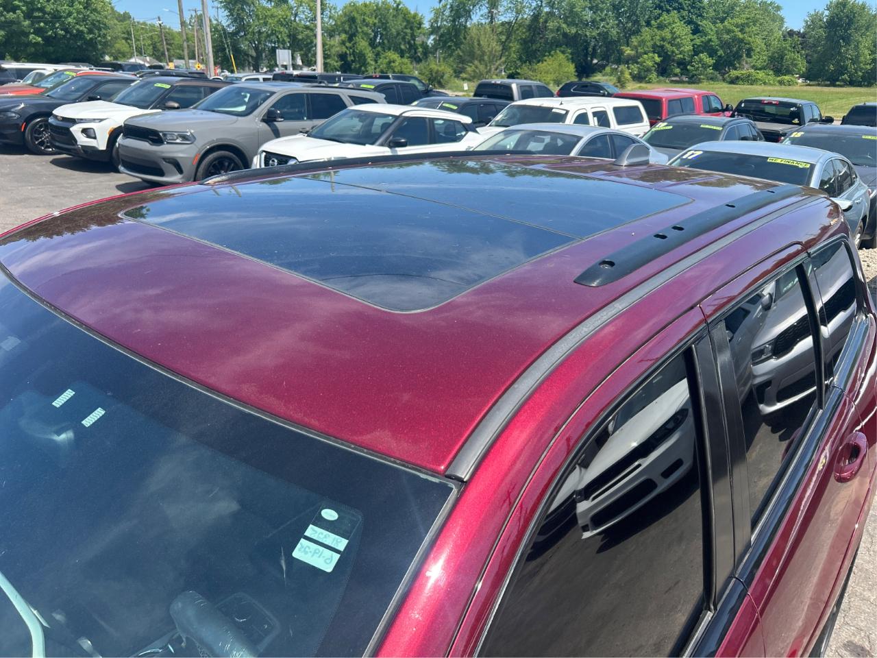 Jeep Grand Cherokee SRT 4WD 2018