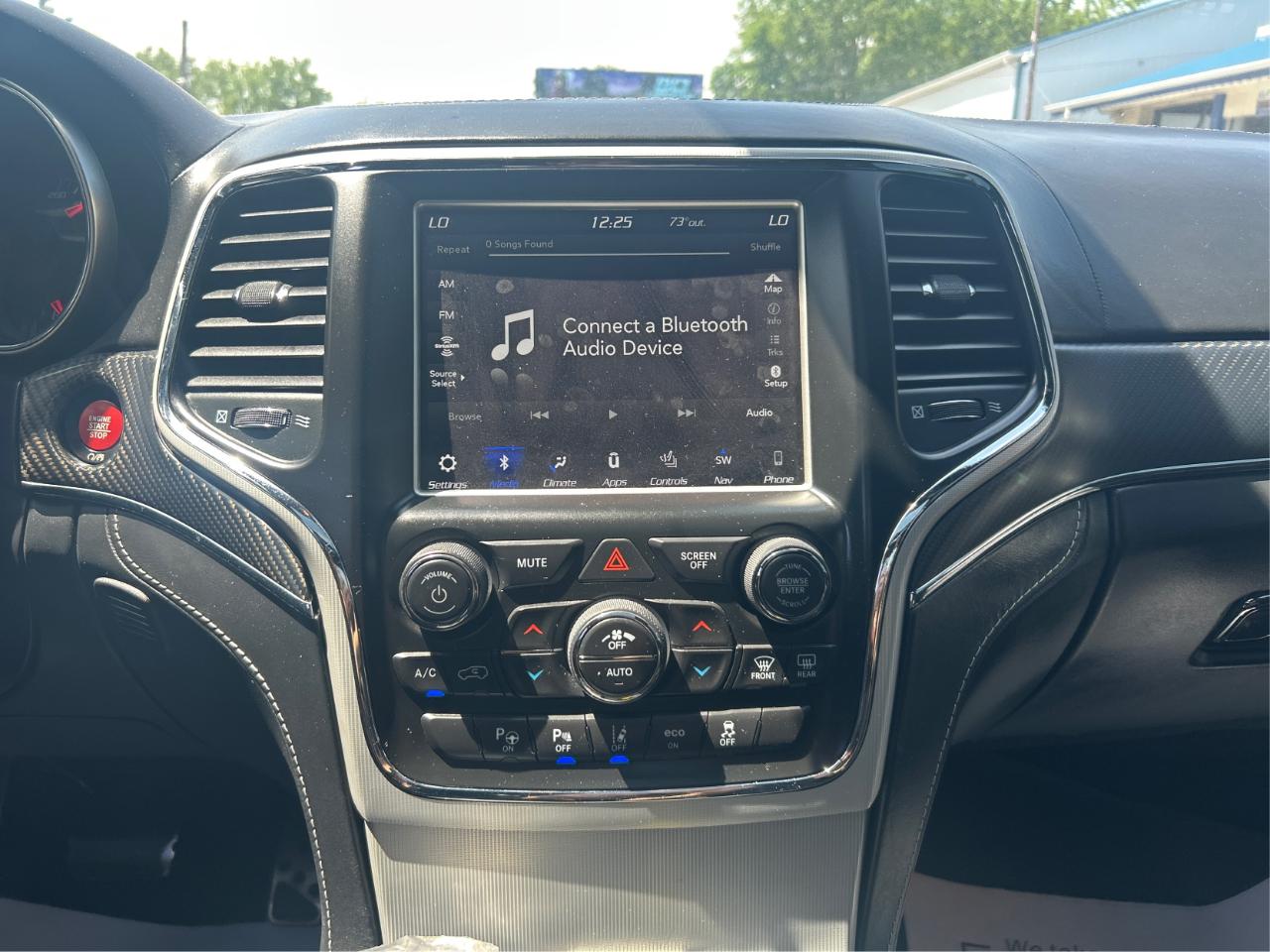 Jeep Grand Cherokee SRT 4WD 2018