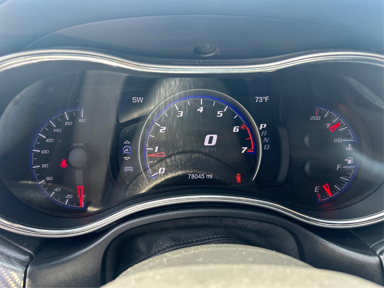 Jeep Grand Cherokee SRT 4WD 2018
