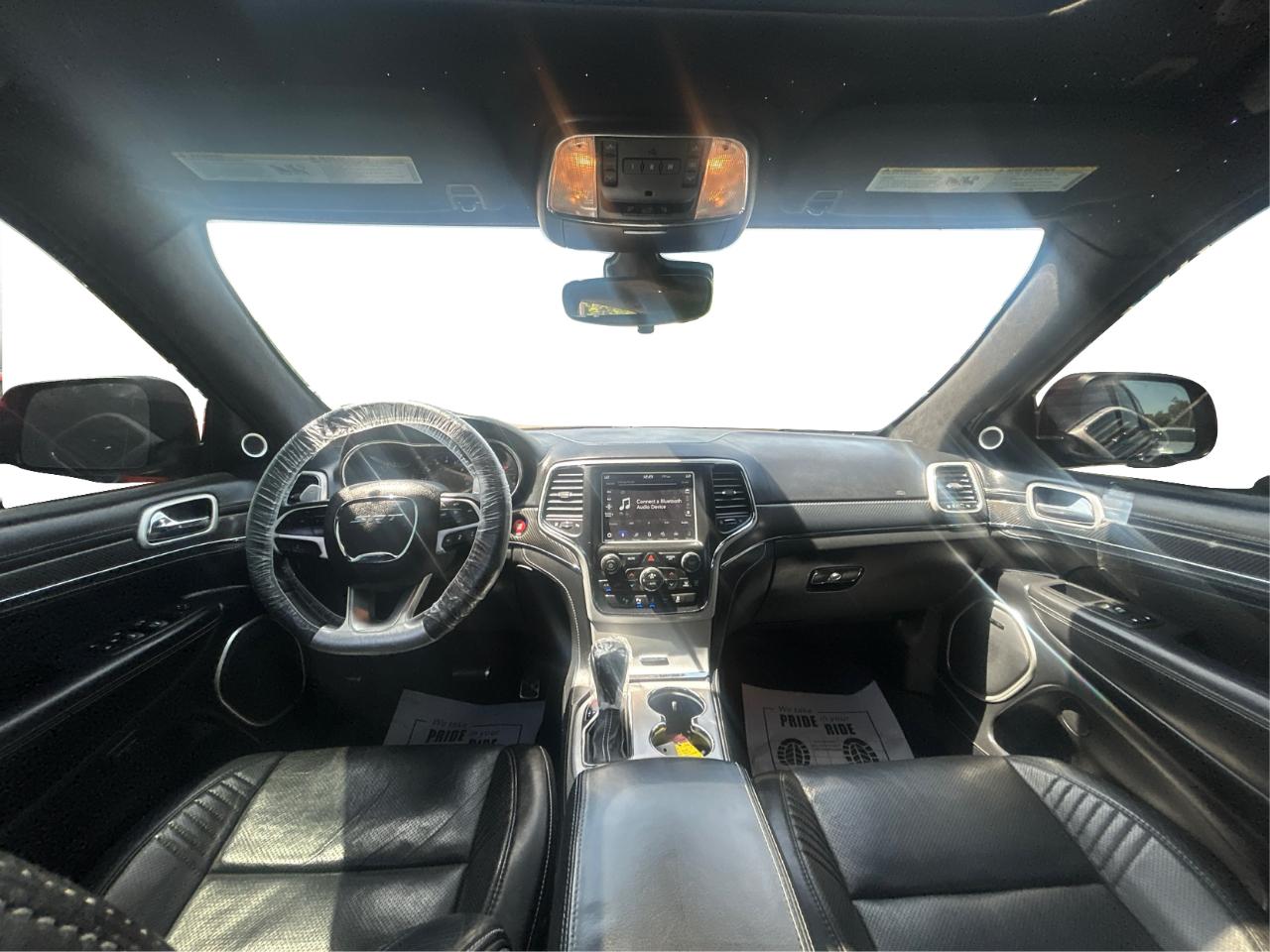 Jeep Grand Cherokee SRT 4WD 2018