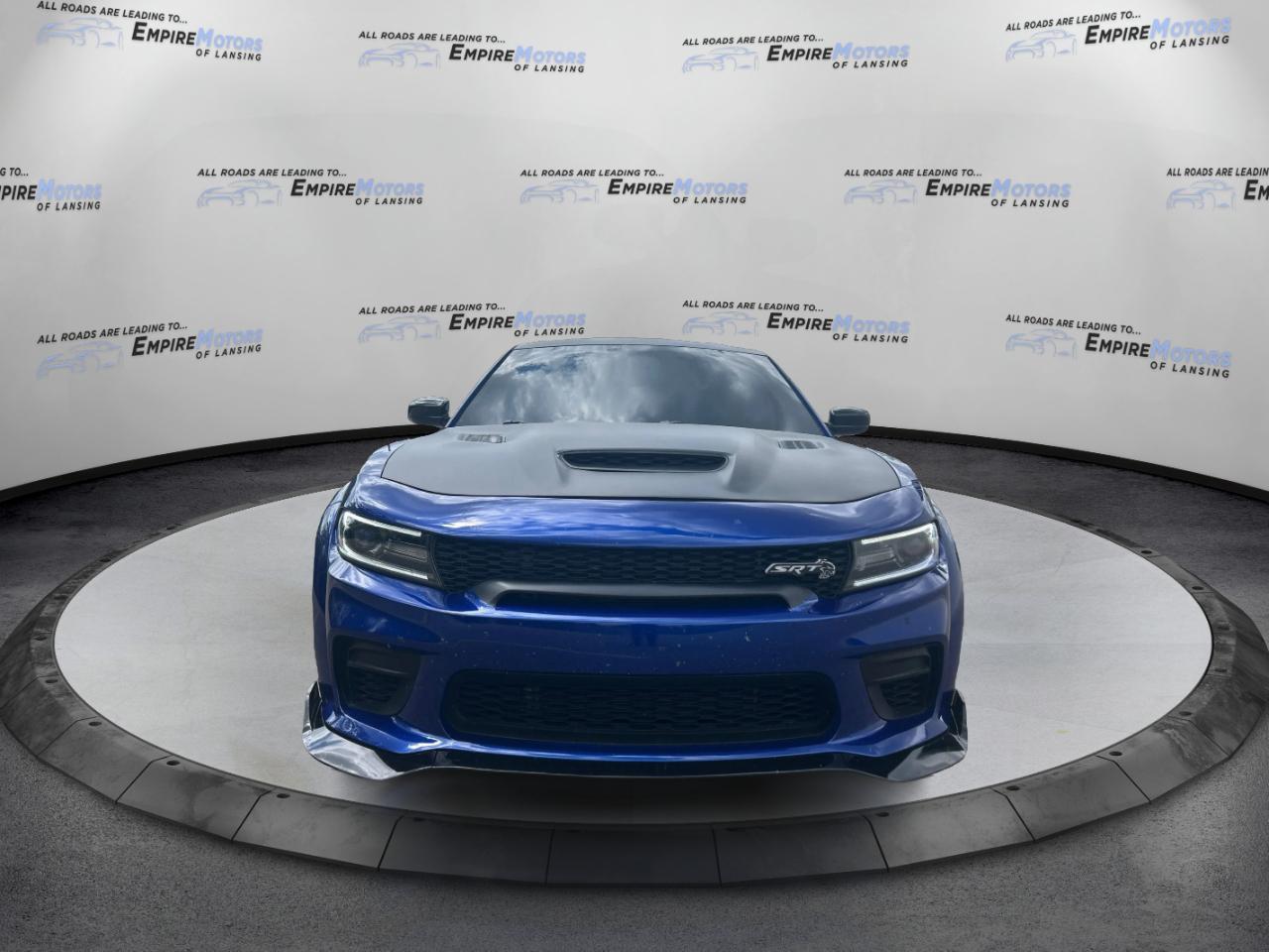 Dodge Charger SRT Hellcat 2021