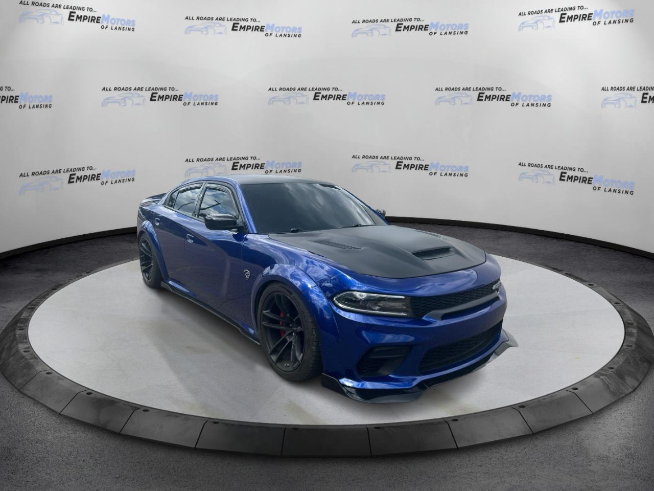 Dodge Charger SRT Hellcat 2021