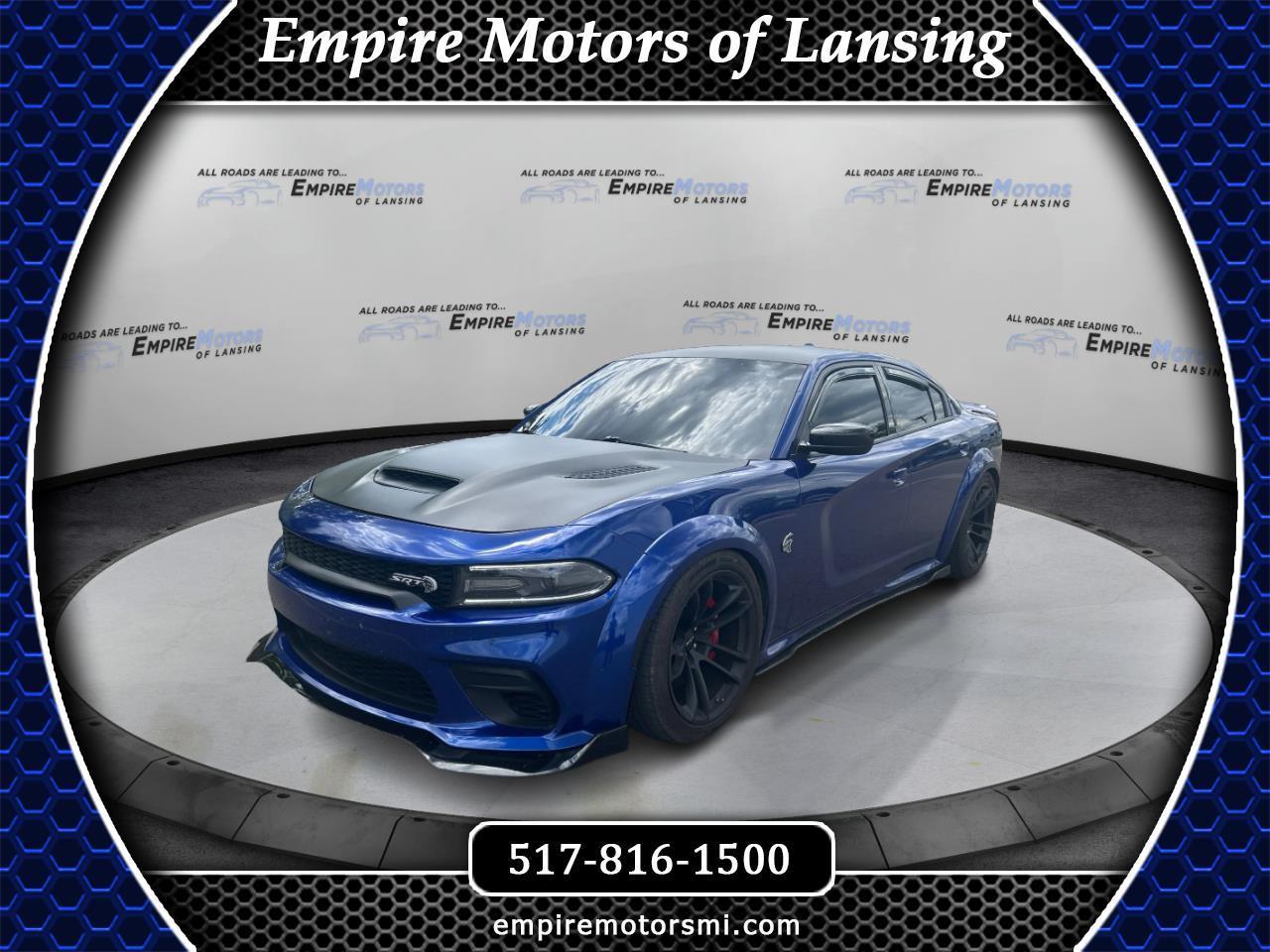 Dodge Charger SRT Hellcat 2021