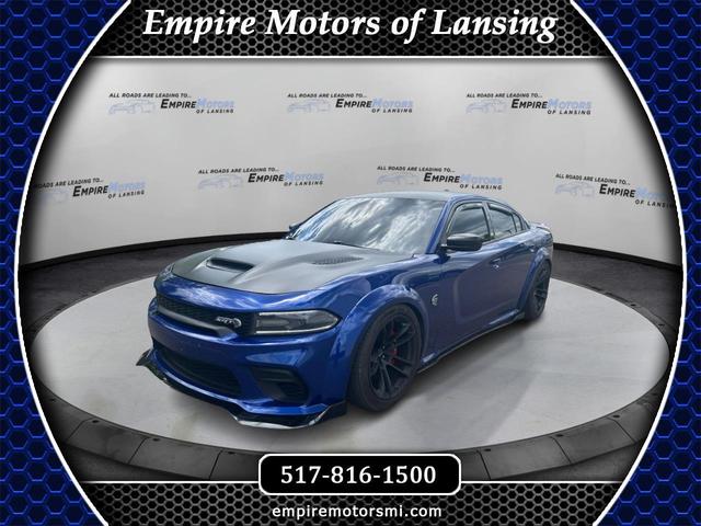 2021 Dodge Charger SRT Hellcat Widebody RWD