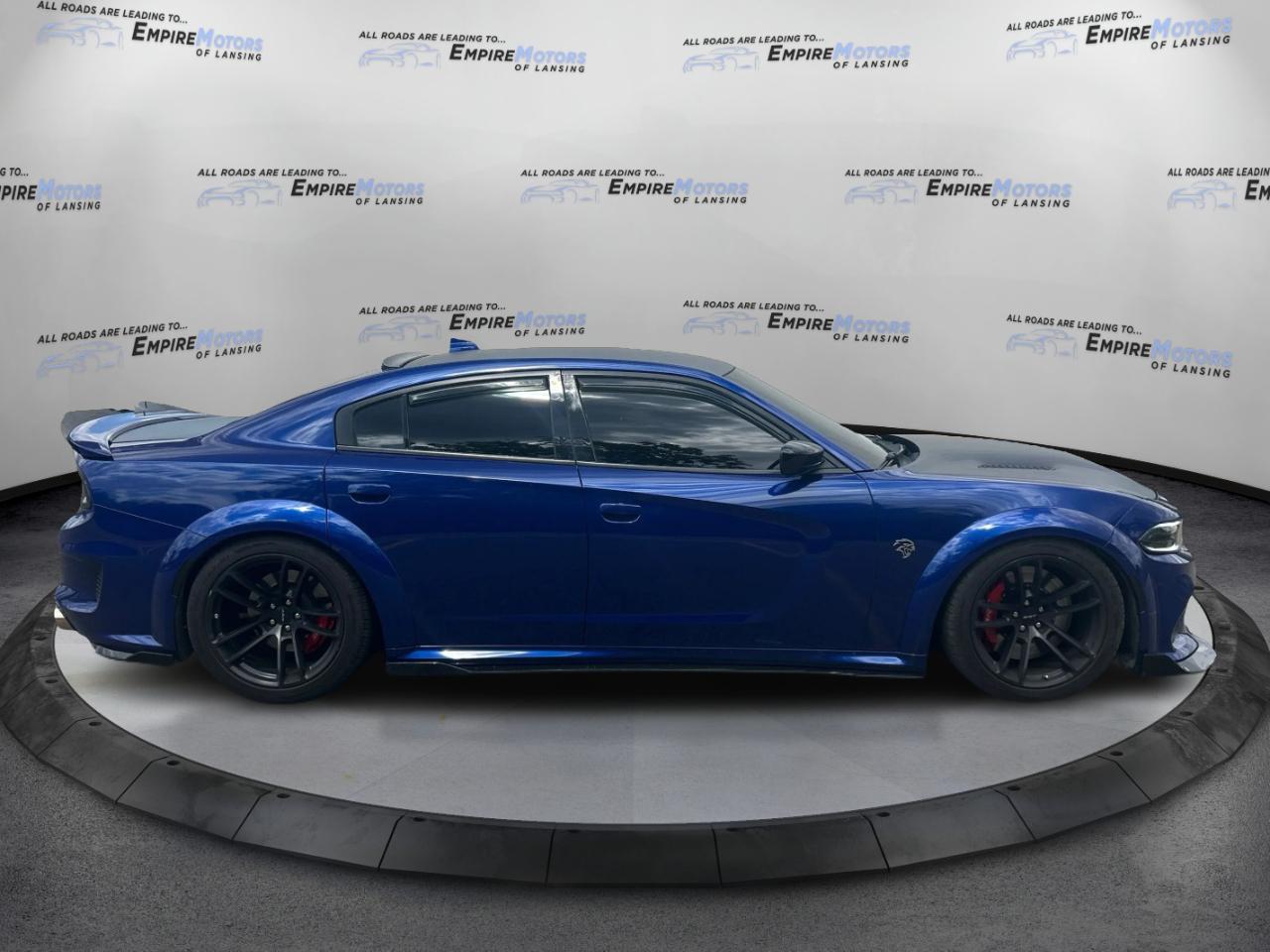 Dodge Charger SRT Hellcat 2021