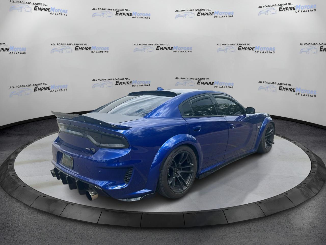 Dodge Charger SRT Hellcat 2021