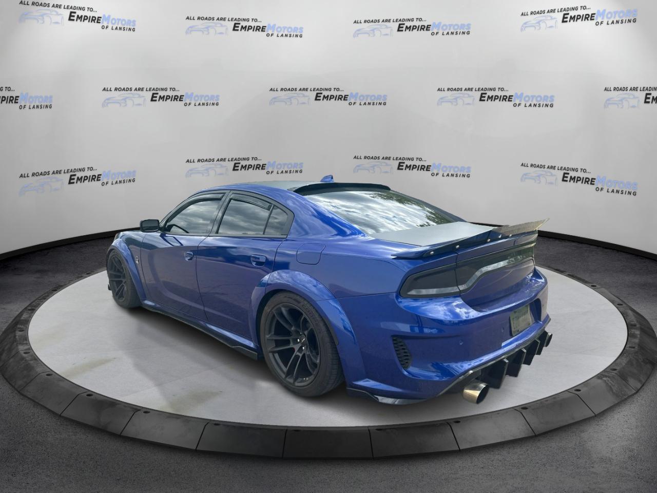 Dodge Charger SRT Hellcat 2021