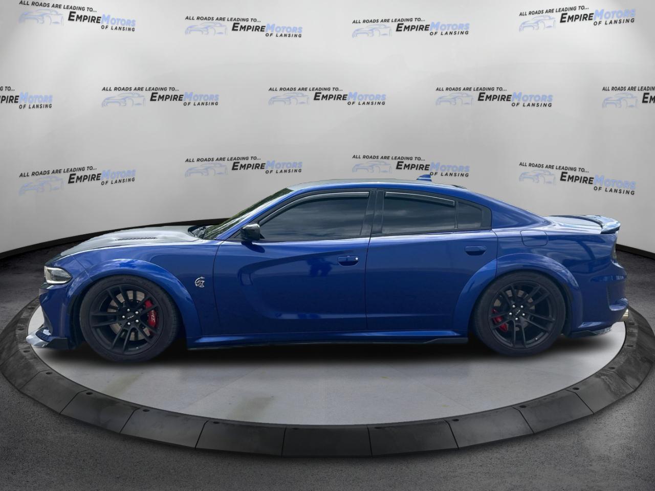 Dodge Charger SRT Hellcat 2021
