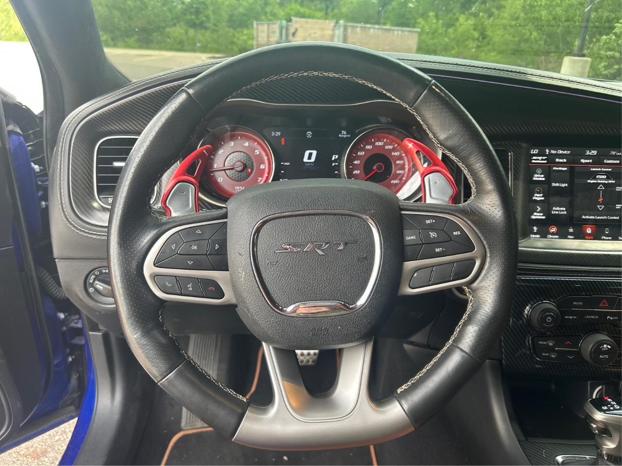 Dodge Charger SRT Hellcat 2021