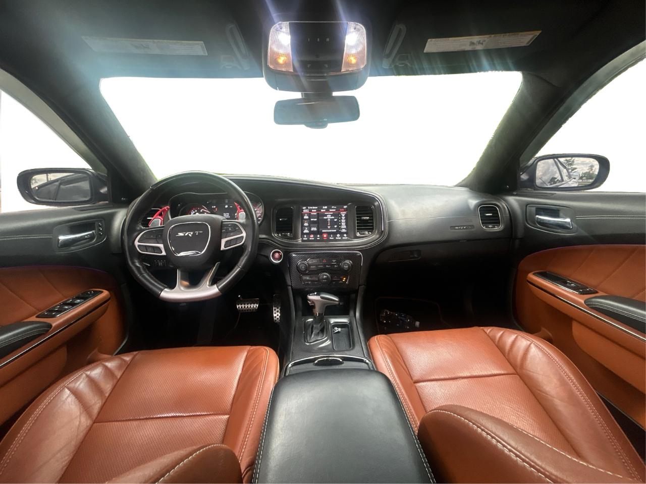 Dodge Charger SRT Hellcat 2021