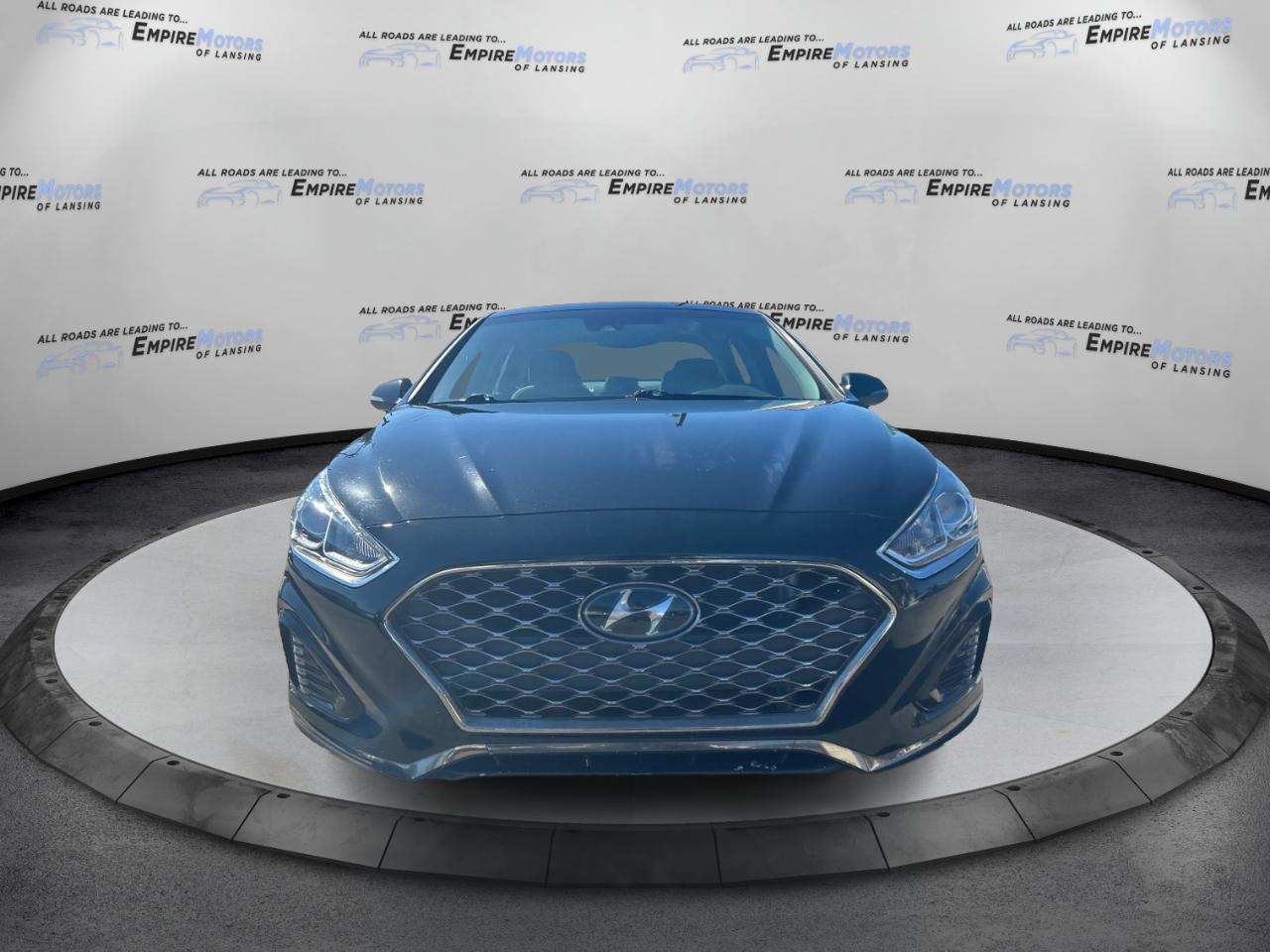 Hyundai Sonata Sport 2019