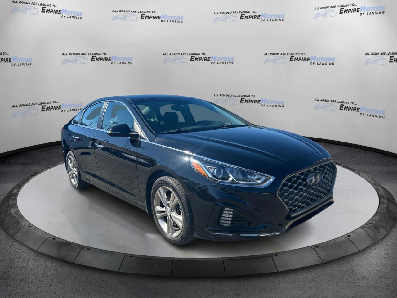 Hyundai Sonata Sport 2019
