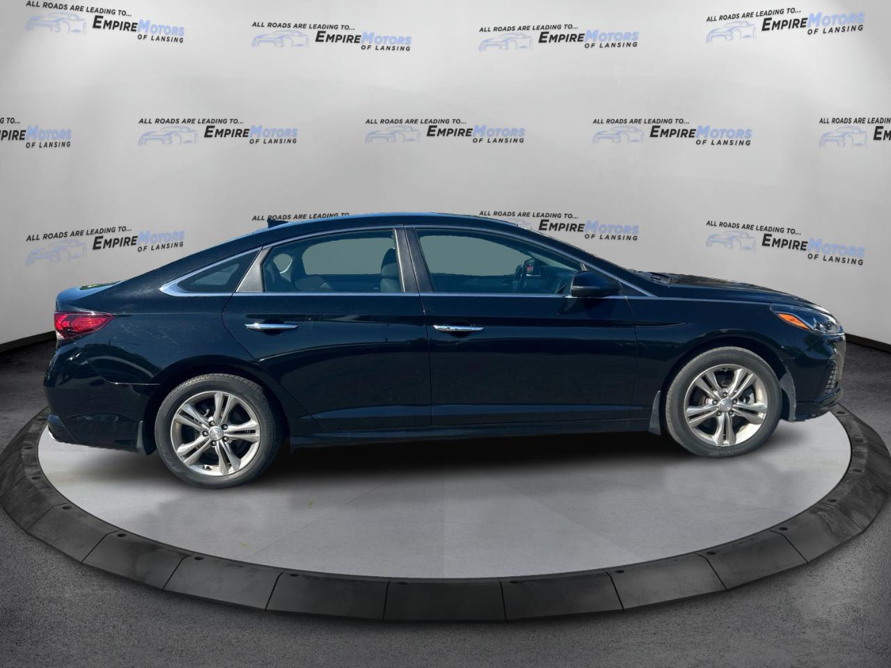 Hyundai Sonata Sport 2019