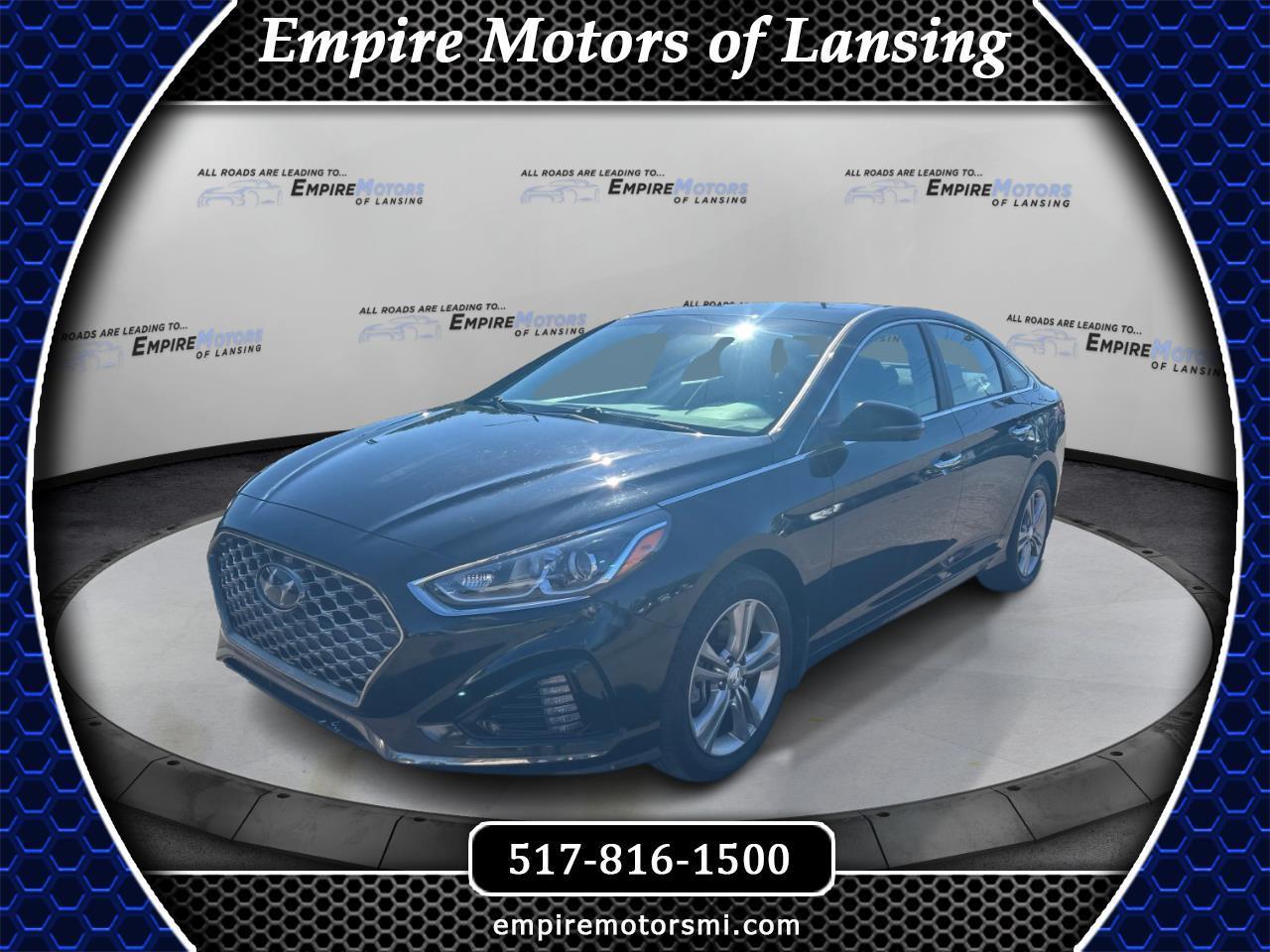 Hyundai Sonata Sport 2019