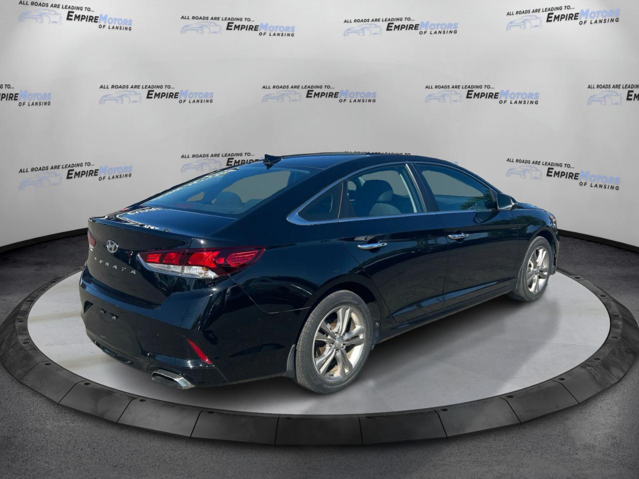 Hyundai Sonata Sport 2019