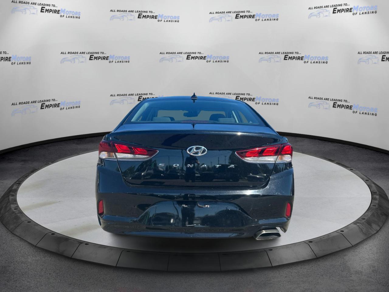 Hyundai Sonata Sport 2019