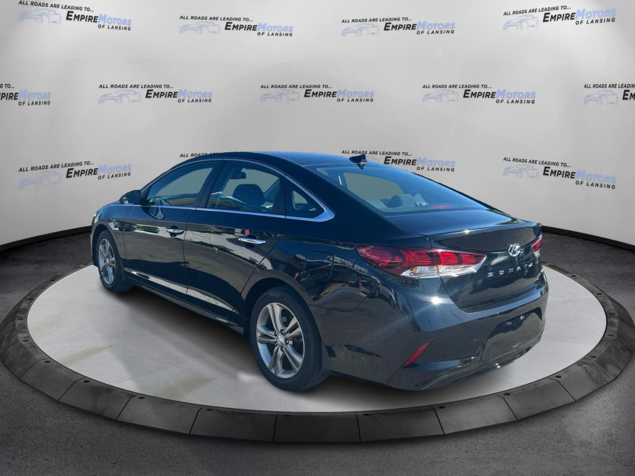 Hyundai Sonata Sport 2019