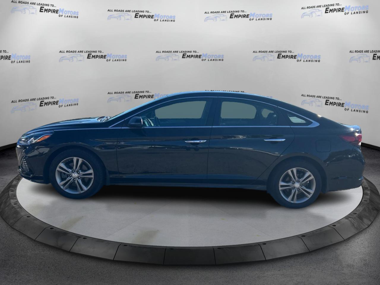 Hyundai Sonata Sport 2019