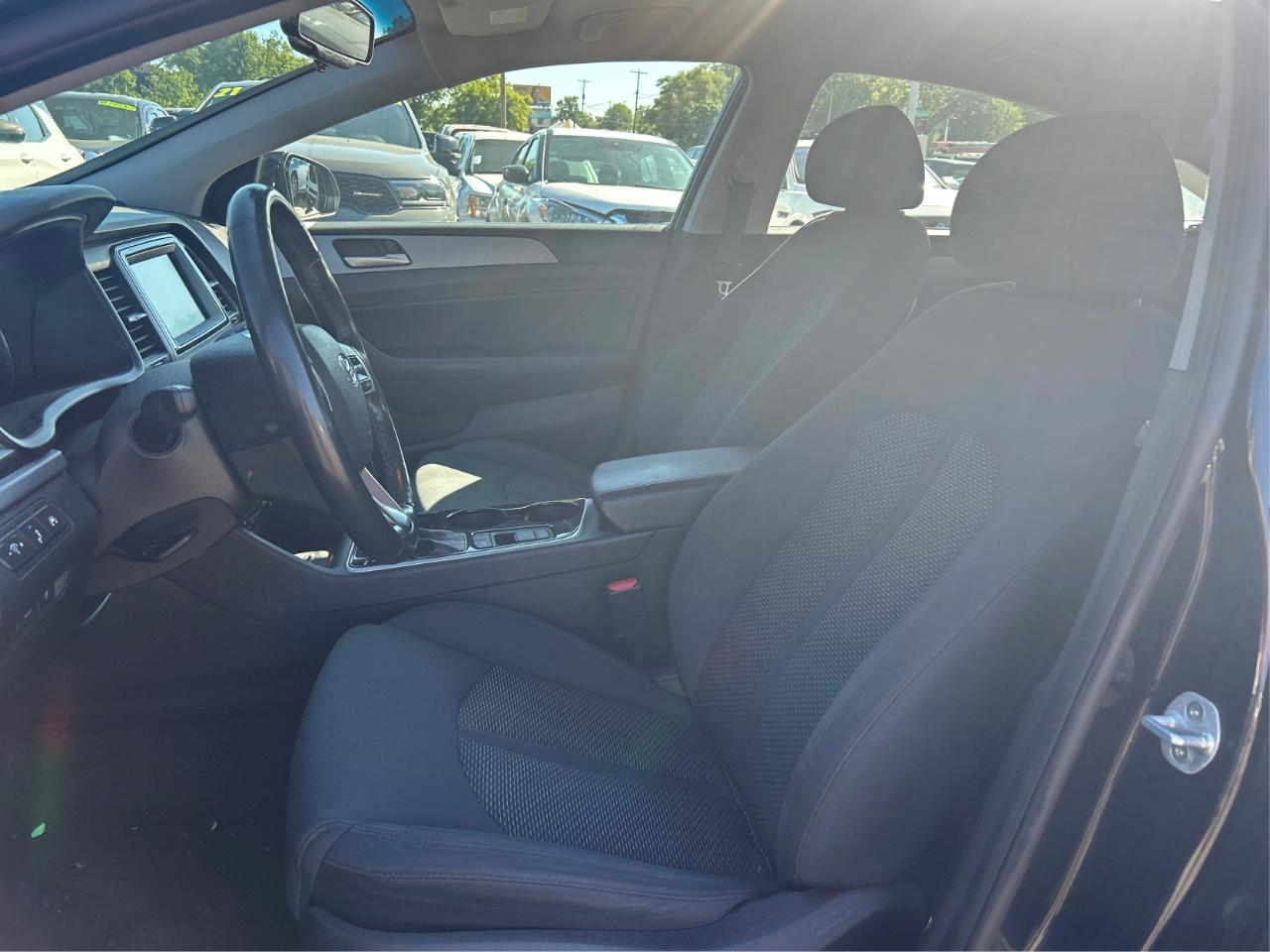 Hyundai Sonata Sport 2019