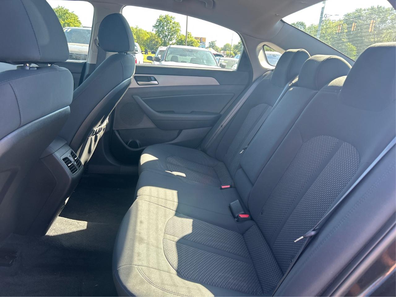 Hyundai Sonata Sport 2019