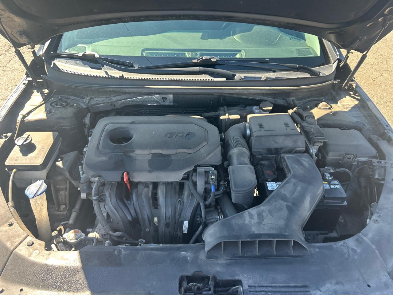 Hyundai Sonata Sport 2019