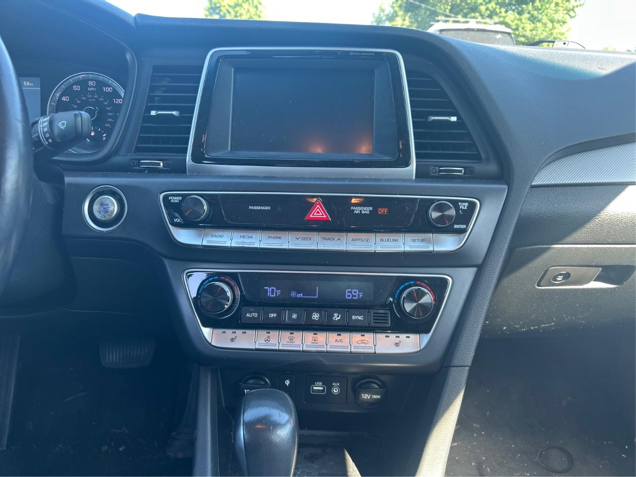 Hyundai Sonata Sport 2019