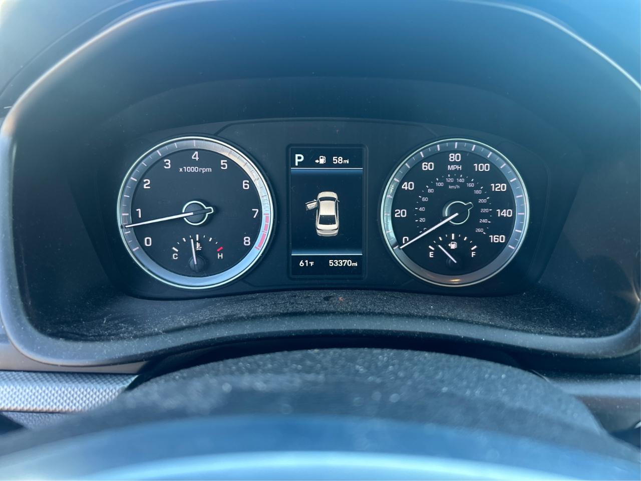 Hyundai Sonata Sport 2019