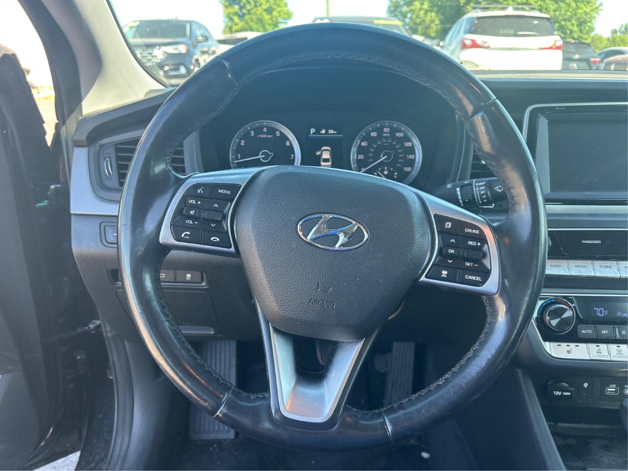 Hyundai Sonata Sport 2019