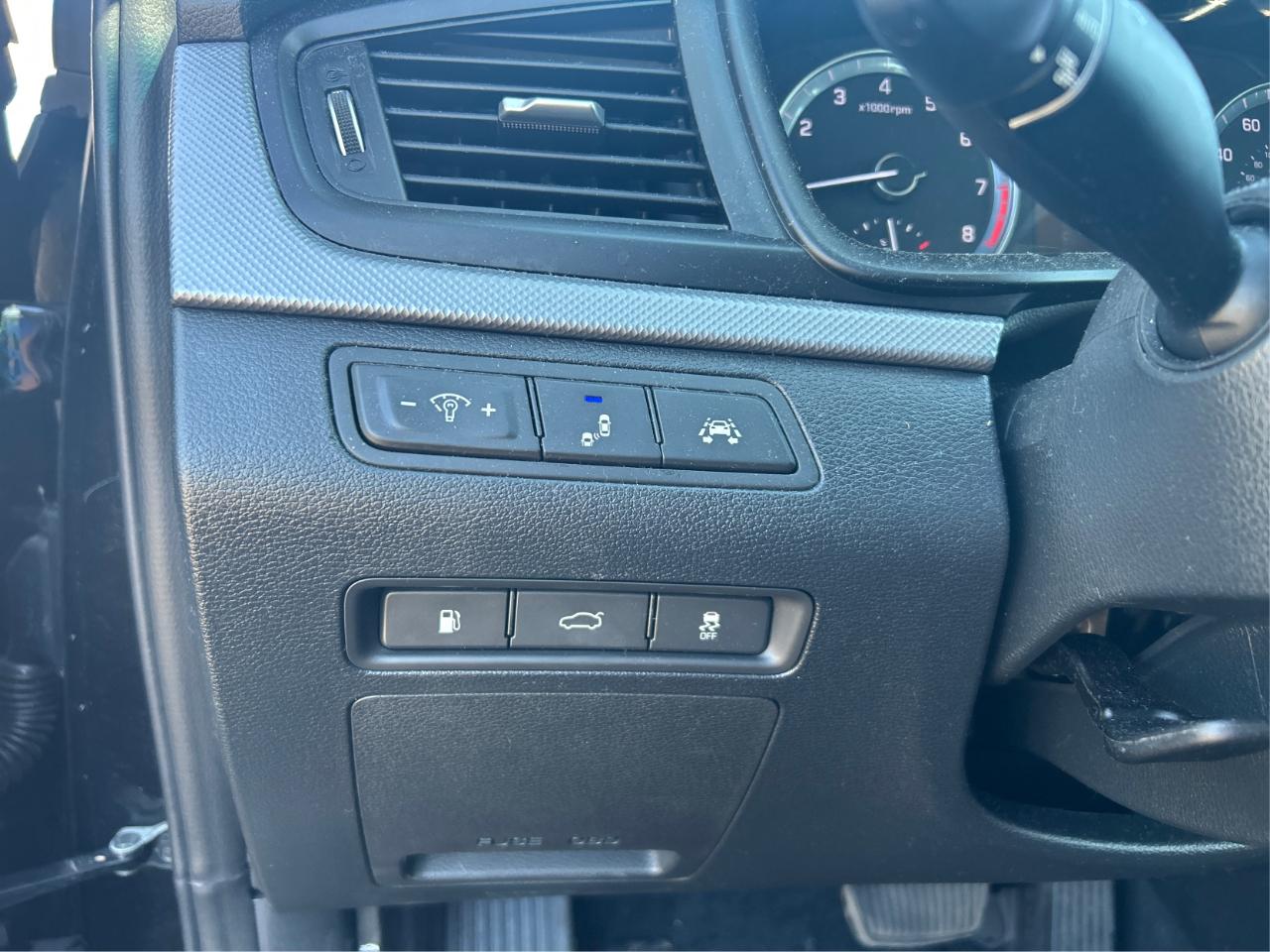 Hyundai Sonata Sport 2019