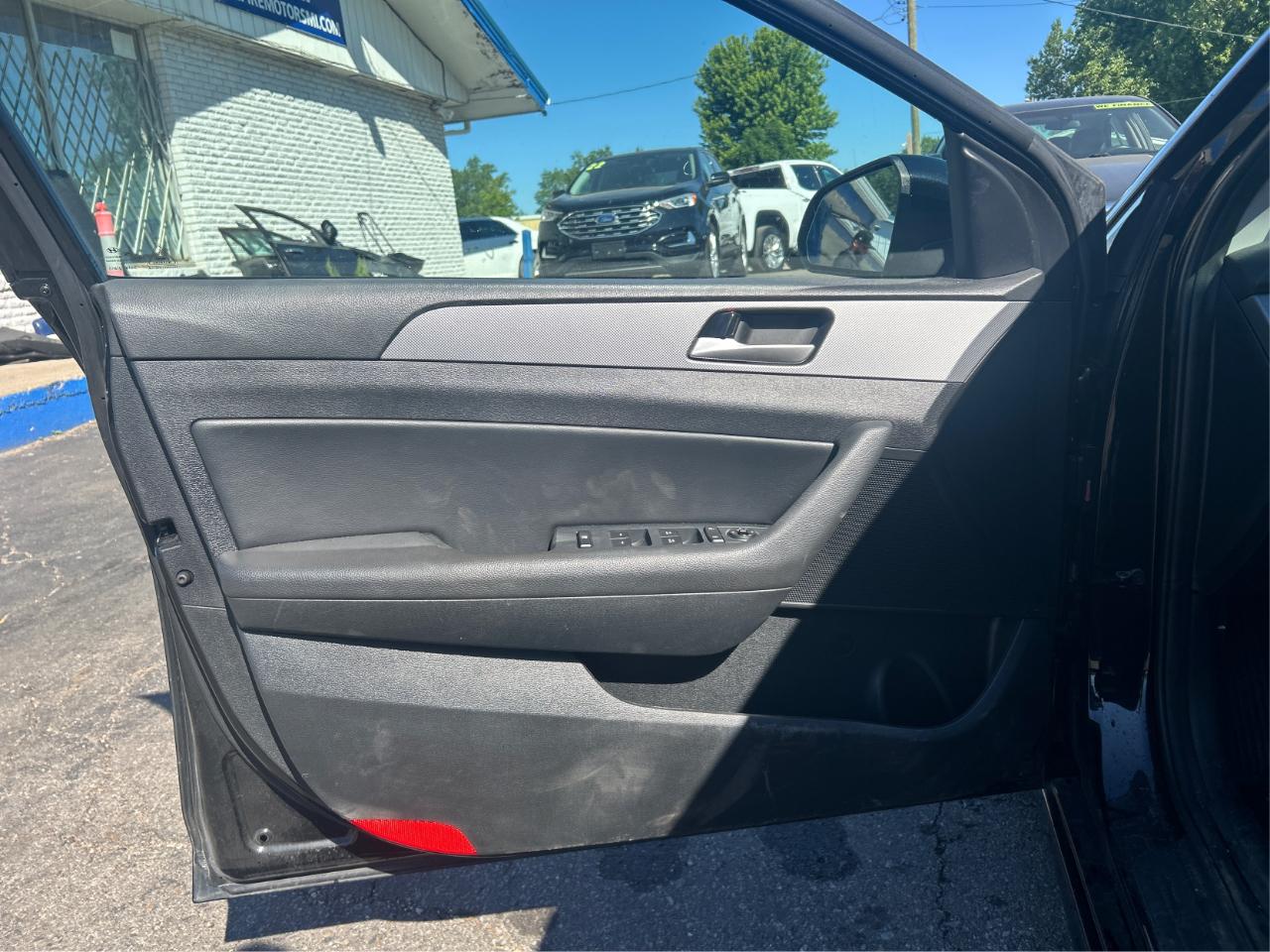 Hyundai Sonata Sport 2019