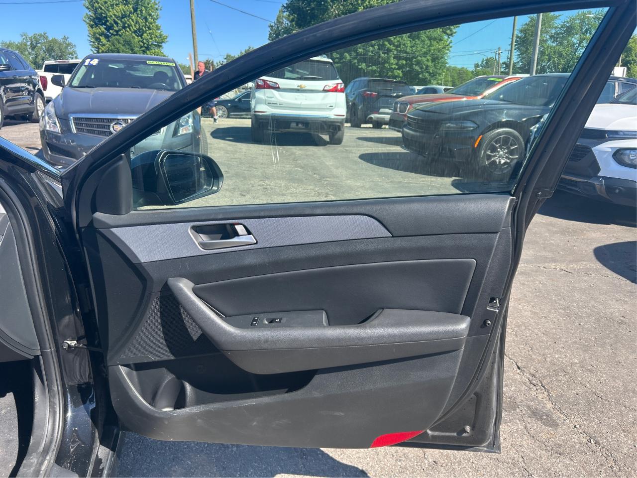 Hyundai Sonata Sport 2019