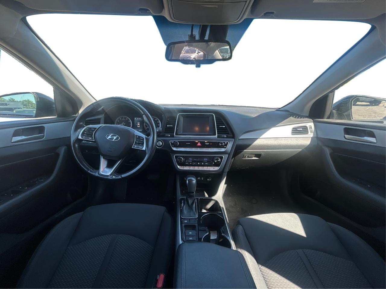Hyundai Sonata Sport 2019