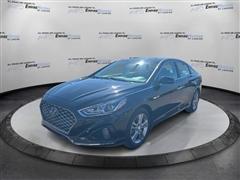 2019 Hyundai Sonata 
