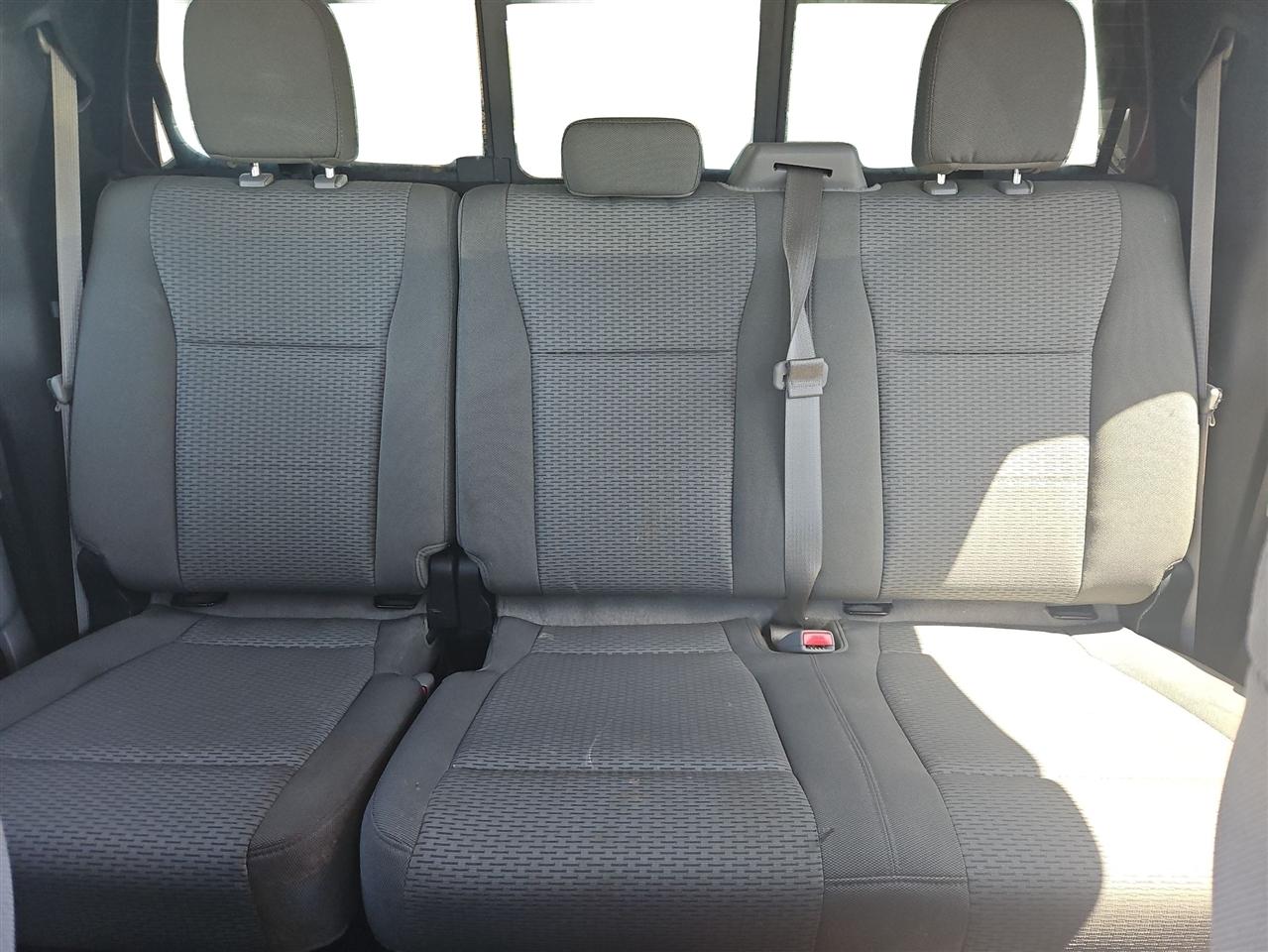 Ford F-150 Lariat SuperCrew 6.5-ft. Bed 4WD 2017