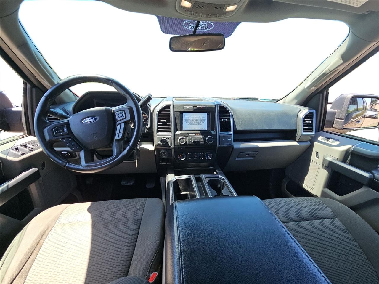Ford F-150 Lariat SuperCrew 6.5-ft. Bed 4WD 2017
