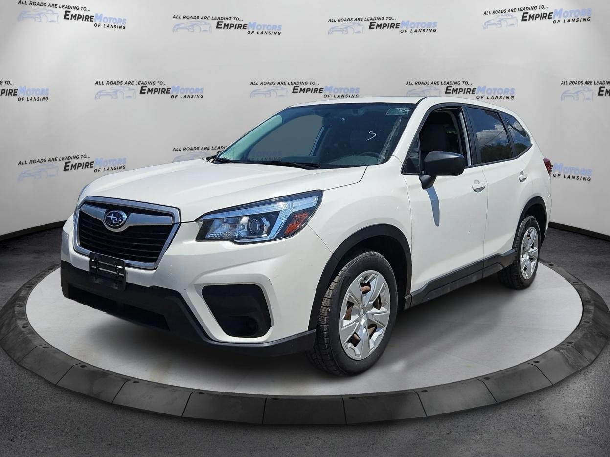 Subaru Forester Base 2020