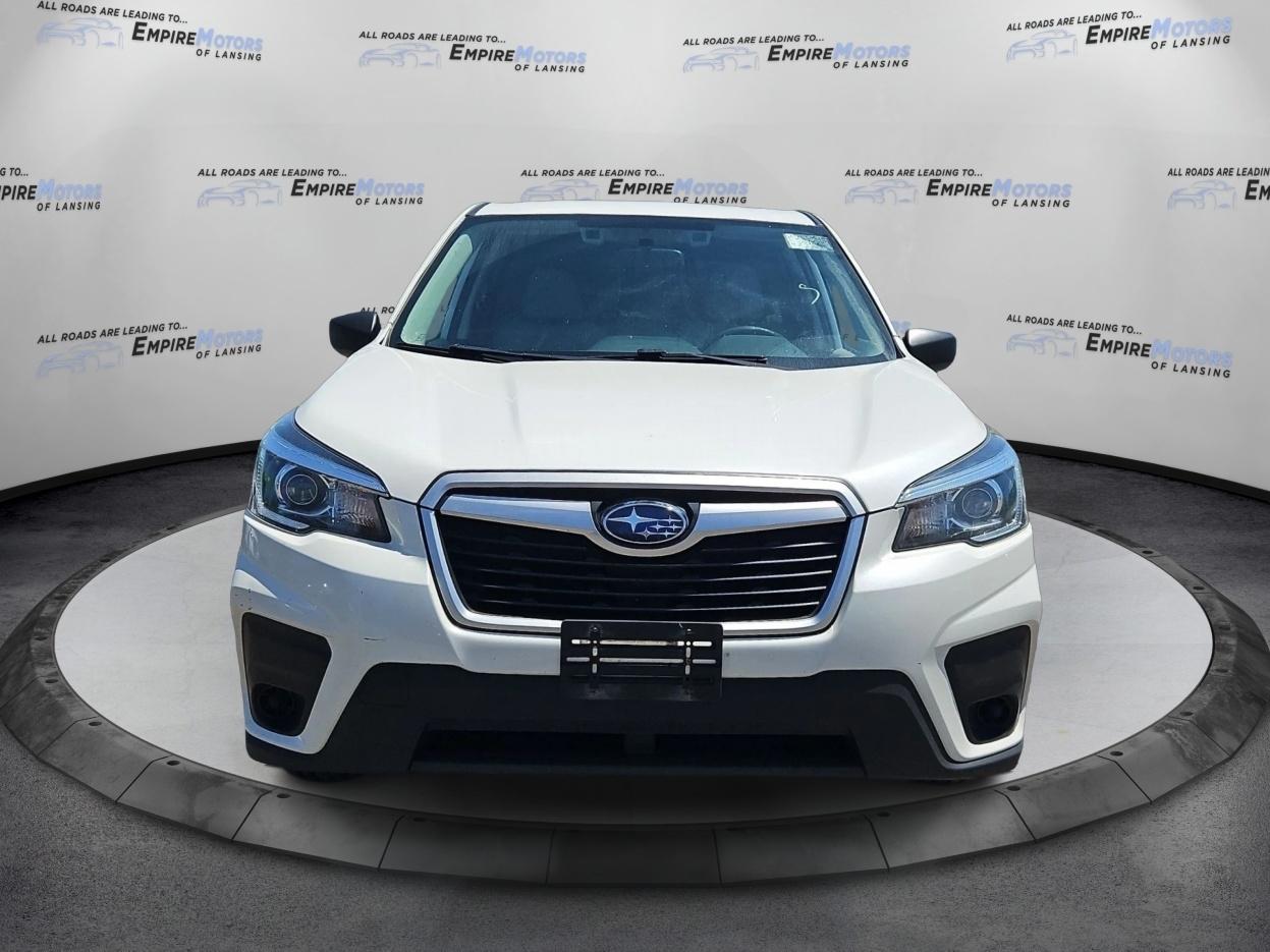 Subaru Forester Base 2020