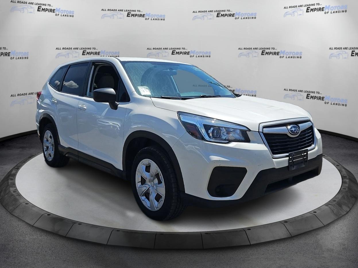 Subaru Forester Base 2020
