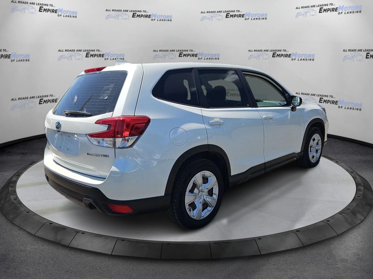 Subaru Forester Base 2020